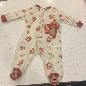 3-6 months baby onesie